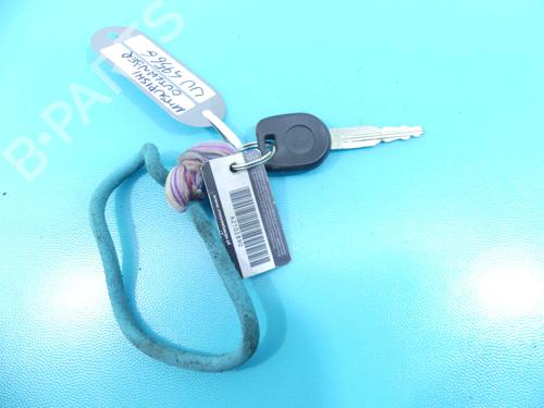 Engine control unit (ECU) MITSUBISHI OUTLANDER I (CU_W) | BP37876645M57 - Image 12