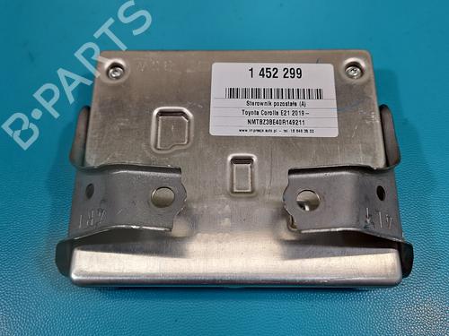 Electronic module TOYOTA COROLLA Saloon (_E21_) 1.8 VVTi Hybrid (ZWE219) | BP37815990M83 - Image 5
