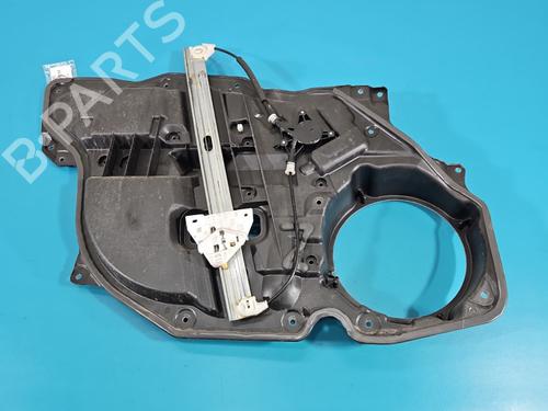 Front right window mechanism MAZDA CX-7 (ER) 2.2 MZR-CD AWD (ER10A) | BP39685835C23 - Image 7