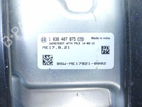 Engine control unit (ECU) HYUNDAI i20 II (GB, IB) 1.2 | BP37807633M57 - Image 6