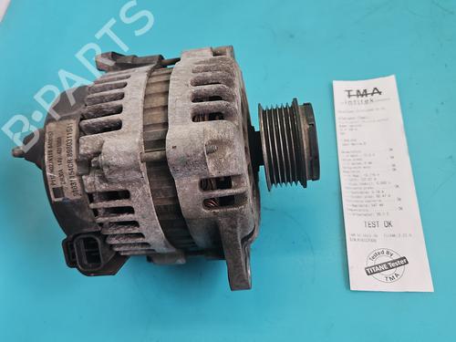 Used Alternator Alternator 37859265 37859265