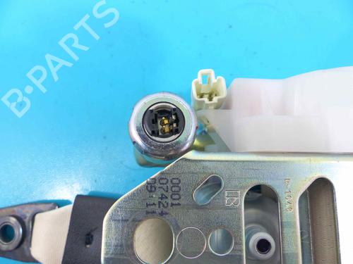 Front right seatbelt LEXUS LS (_F4_) 600h AWD (UVF45, UVF46) | BP37882411I25 - Image 4