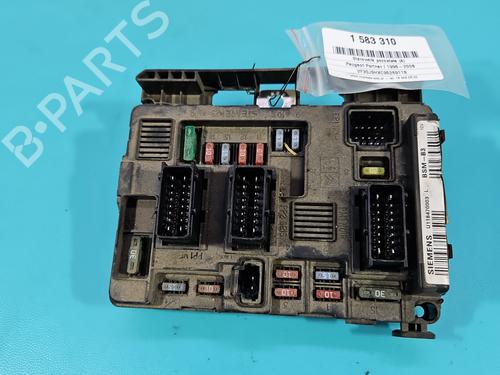 Electronic module PEUGEOT PARTNER MPV (5_, G_) 1.6 HDi 90 | BP37846845M83 - Image 2