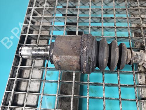 Left front driveshaft NISSAN PRIMERA (P12) | BP38120708M38 - Image 3