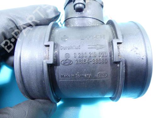 Mass air flow sensor HYUNDAI SANTA FÉ I (SM) | BP37893340M95 - Image 3