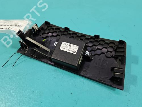 Electronic module OPEL ASTRA K (B16) 1.4 Turbo (68) | BP37824352M83 - Image 4