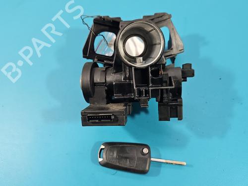 Used Ignition barrel Ignition barrel OPEL MERIVA A MPV (X03) [2003-2010] 40127294 40127294
