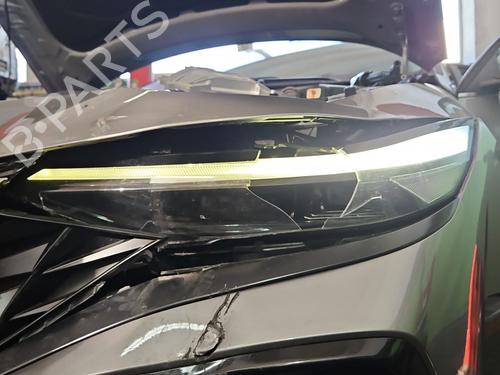 Used Left headlight Left headlight HYUNDAI ELANTRA VII Saloon (CN7) 1.6 (123 hp) 40011891 40011891
