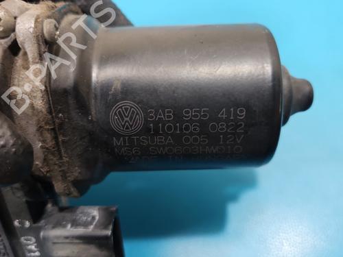 Front wiper motor VW CC B7 (358) 2.0 TDI | BP39236918M29 - Image 12