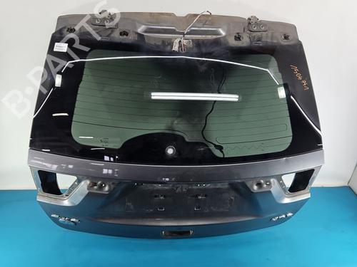 Used Tailgate Tailgate JEEP GRAND CHEROKEE IV (WK, WK2) 3.0 CRD V6 4x4 (241 hp) 37820087 37820087
