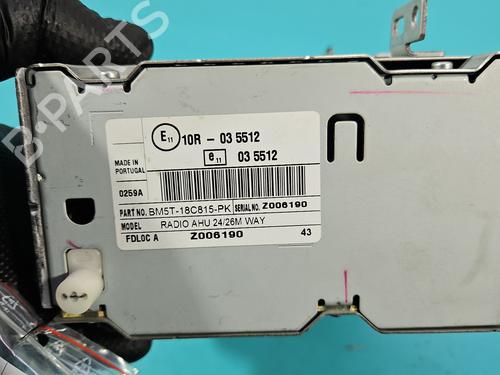 Radio FORD B-MAX (JK) | BP37824941E6 - Image 8