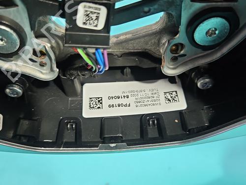 Steering wheel BMW 3 (G20, G80, G28) 318 i | BP37848558C49 - Image 11