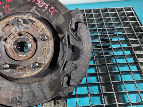 Right front brake caliper MAZDA 5 (CR) 2.0 CD (CR19) | BP37819568M104 - Image 2
