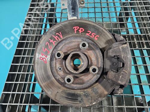 Used Right front steering knuckle Right front steering knuckle SKODA CITIGO (NF1) [2011-2019] 37817522 37817522