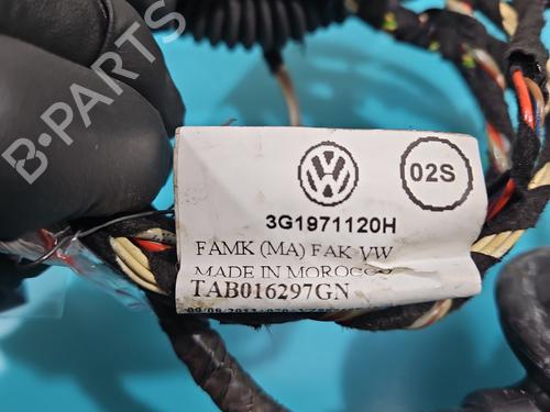Wiring harness VW CC B7 (358) 2.0 TDI | BP37812283E16 - Image 6