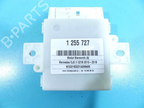 Electronic module MERCEDES-BENZ CLS (C218) CLS 350 CDI / d (218.323) | BP37886197M83 - Image 4