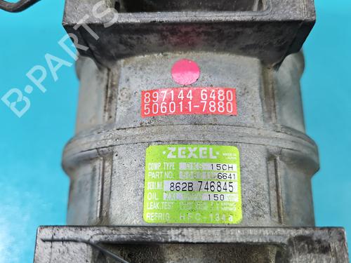 AC compressor ISUZU TROOPER III 3.0 DTI | BP38133764M34 - Image 6