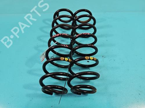 Støddæmperfjeder Støddæmperfjeder SEAT CORDOBA (6L2) 1.2 (64 hp) 38118618 38118618
