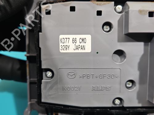 Switch MAZDA CX-5 (KE, GH) 2.2 D AWD (KE2AW) | BP38124762I30 - Image 4