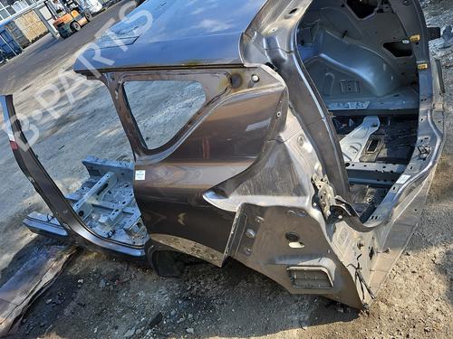 Used Left rear fenders Left rear fenders 37858289 37858289