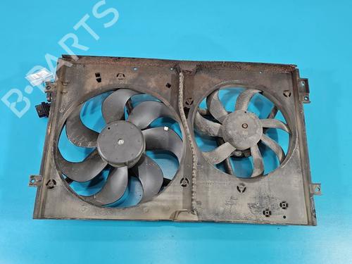 Used Radiator fan Radiator fan SKODA OCTAVIA I (1U2) 1.9 TDI (90 hp) 40255768 40255768