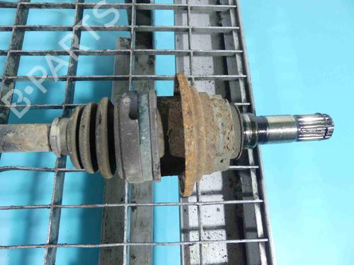 Left rear driveshaft MAZDA CX-5 (KE, GH) 2.0 AWD (KEEAW) | BP37886179M40 - Image 3