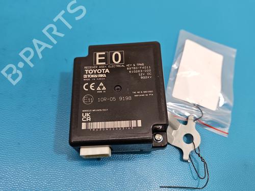 Electronic module TOYOTA C-HR (_X1_) 2.0 Hybrid (MAXH10) | BP37850795M83 - Image 2