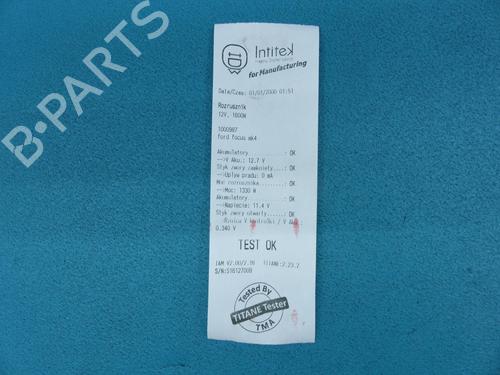 Starter FORD FOCUS IV Turnier (HP) | BP37876120M8 - Image 6