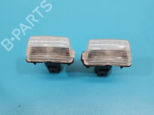 Licence plate light PEUGEOT EXPERT Van (V_) 1.6 BlueHDi 115 | BP38993108I40 - Image 2