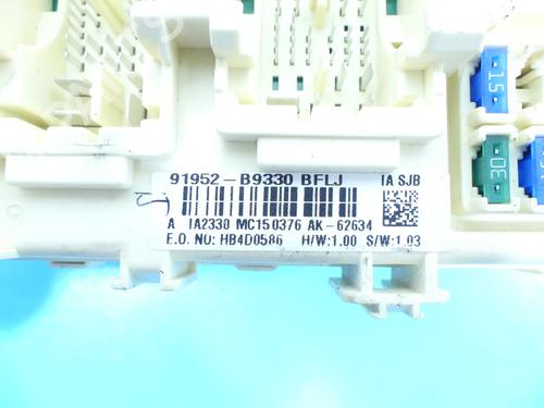 Engine control unit (ECU) HYUNDAI i10 II (BA, IA) 1.0 | BP37878558M57 - Image 5