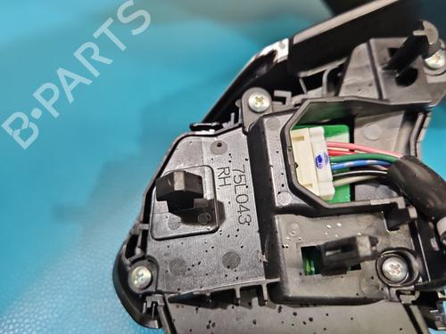 Steering wheel controls MAZDA CX-3 (DK) 1.5 SKYACTIV-D AWD (DK4WS, DK5AW) | BP39685781E15 - Image 8