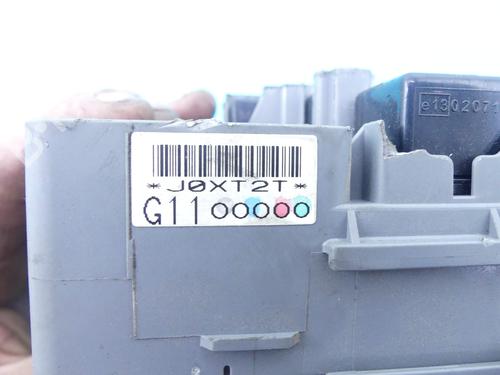 Engine control unit (ECU) HONDA STREAM (RN) 1.7 16V (RN1) | BP37878094M57 - Image 8