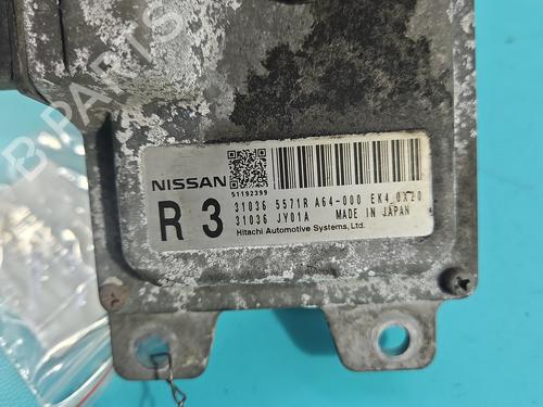 Gearbox control unit RENAULT KOLEOS I (HY_) 2.0 dCi 4x4 (HY0K) | BP37853970M52 - Image 6