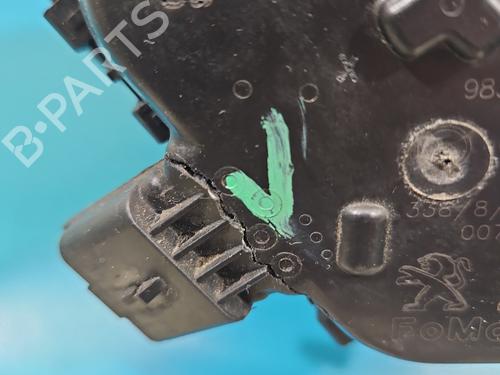 Throttle body PEUGEOT EXPERT Van (V_) 1.6 BlueHDi 115 | BP38000431M82 - Image 10