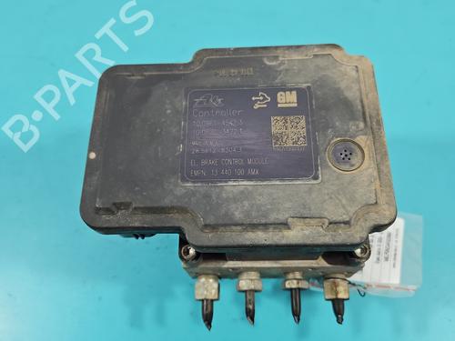 ABS pump OPEL ASTRA J (P10) 1.6 (68) | BP37820774M43 - Image 7