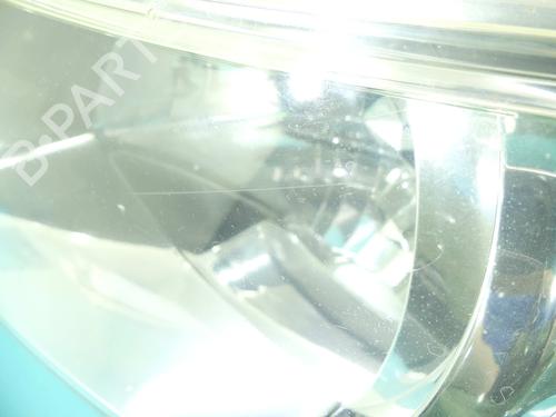Left headlight HONDA STREAM (RN) 2.0 16V (RN3) | BP37809397C28 - Image 2