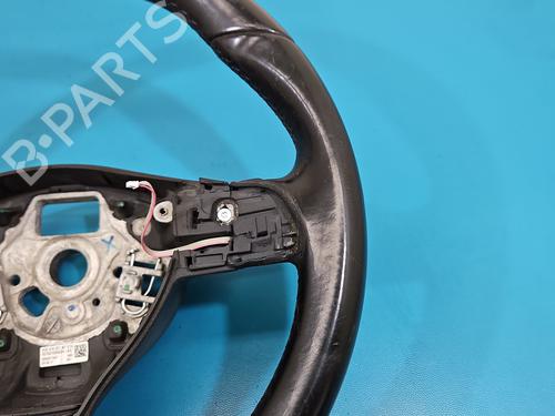 Steering wheel VW CC B7 (358) 2.0 TDI | BP37849216C49 - Image 3