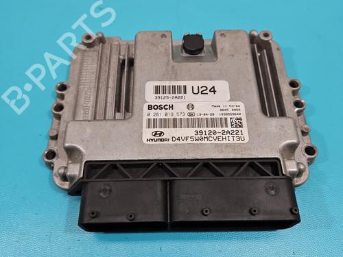 Engine control unit (ECU) HYUNDAI i40 I CW (VF) 1.7 CRDi | BP37814189M57 - Image 2