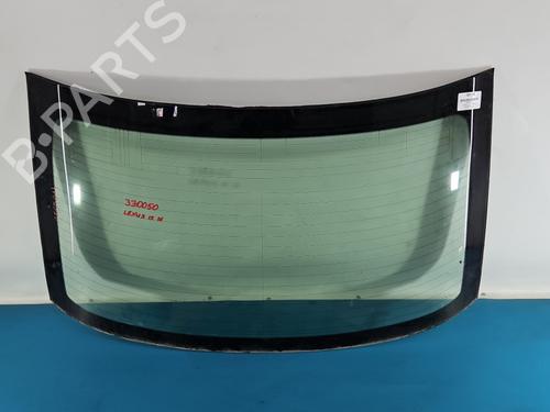 Used Bootlid window Bootlid window LEXUS IS III (_E3_) 300h (AVE30_, AVE30R) (223 hp) 38143026 38143026