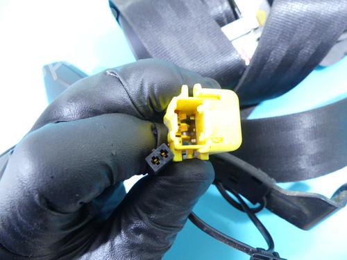 Front right seatbelt VW GOLF V (1K1) 2.0 GTI | BP37894926I25 - Image 9