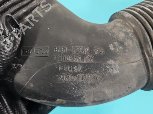 Intake manifold MAZDA 3 (BL) 1.6 MZR CD (BL14) | BP38140271M70 - Image 3