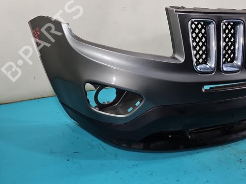 Front bumper JEEP COMPASS (MK49) 2.0 | BP38141311C7 - Image 8