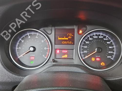 Instrument cluster PEUGEOT 301 1.6 BlueHDi 100 | BP37848088C47 - Image 2