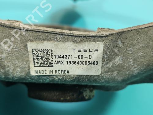 Left front suspension arm TESLA MODEL 3 (5YJ3) | BP38128334M12 - Image 3