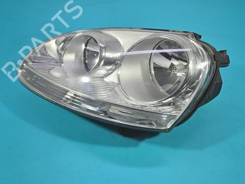 Left headlight VW GOLF V (1K1) 1.9 TDI | BP38750209C28 - Image 2