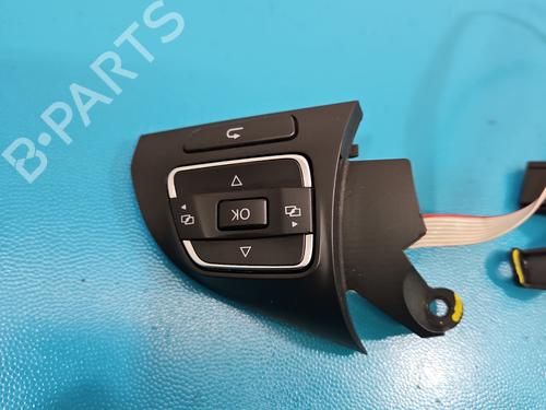 Steering wheel controls VW CC B7 (358) 2.0 TDI | BP37849238E15  - Image 8