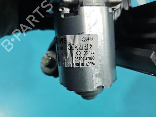 Rear wiper motor KIA CEED (CD) | BP37824235M102 - Image 7