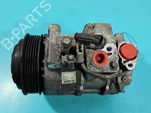 AC compressor MERCEDES-BENZ CLS (C218) CLS 500 (218.373) | BP38135873M34 - Image 2