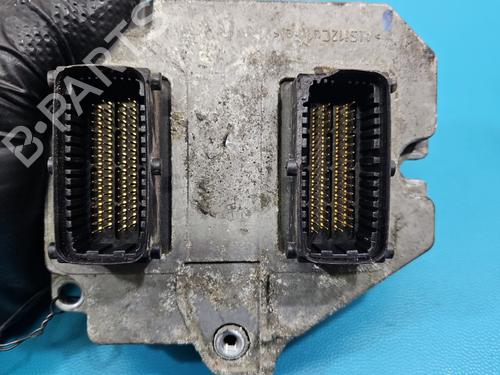 Engine control unit (ECU) OPEL MERIVA A MPV (X03) 1.8 (E75) | BP39611990M57 - Image 4