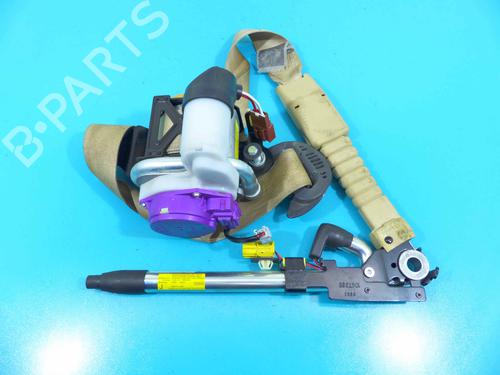 Front left seatbelt HONDA LEGEND IV (KB_) 3.5 V6 4WD (KB1) | BP37804746I26 - Image 7